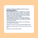 Chocolate Brownie Fudge Cup - 12 Pack