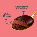 Death By Chocolate Jar - 8 Pack