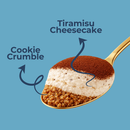 Tiramisu Jar - 8 Pack