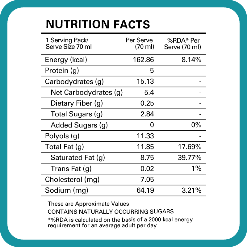 Brownie Crunch Ice Cream Bar - 9 Pack