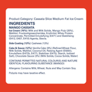 Mango Cassata - 6 Pack