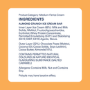 Almond Crunch Bar - 9 pack