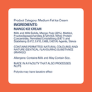 Mango Tub - 4 Pack