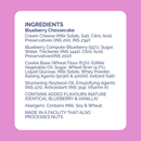 Blueberry Cheesecake Jar - 8 Pack
