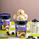 Blueberry Cheesecake Tub - 4 Pack