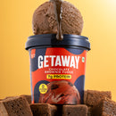 Chocolate Brownie Fudge Cup - 12 Pack
