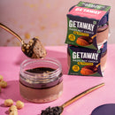 Hazelnut Choco Cheesecake Jar - 8 Pack