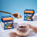 Tiramisu Jar - 8 Pack