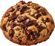 Loaded Cookie