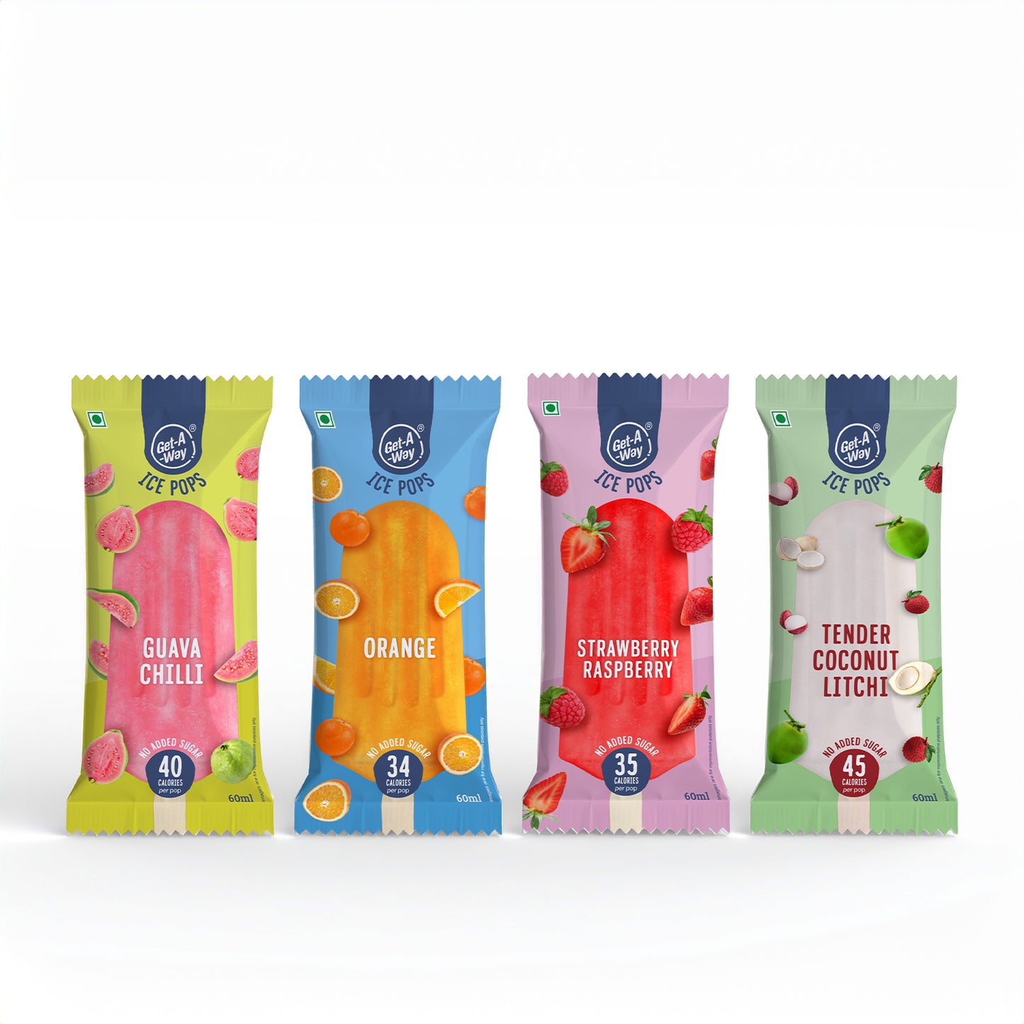 Popsicle Party Pack