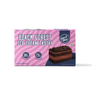 Black Forest Ice Cream Pastry