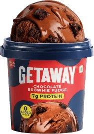 GETAWAY ICE CREAM CUP