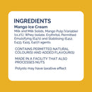Mango Tub - 4 Pack