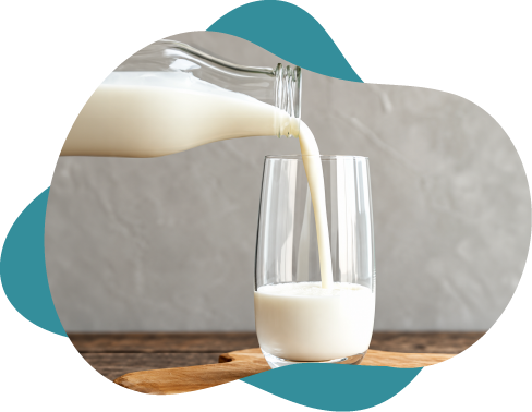Made with Milk