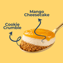 Mango Cheesecake Jar - 8 Pack