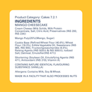 Mango Cheesecake Jar - 8 Pack