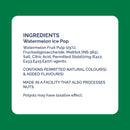 Watermelon Ice Pop