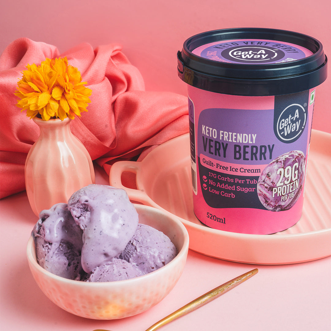 Keto Ice Creams GetAWay