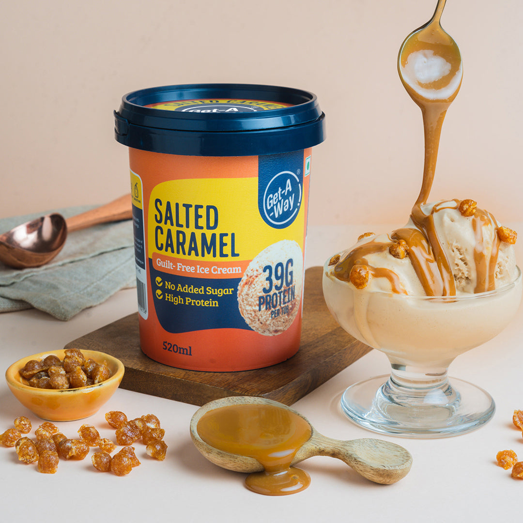 Salted Caramel