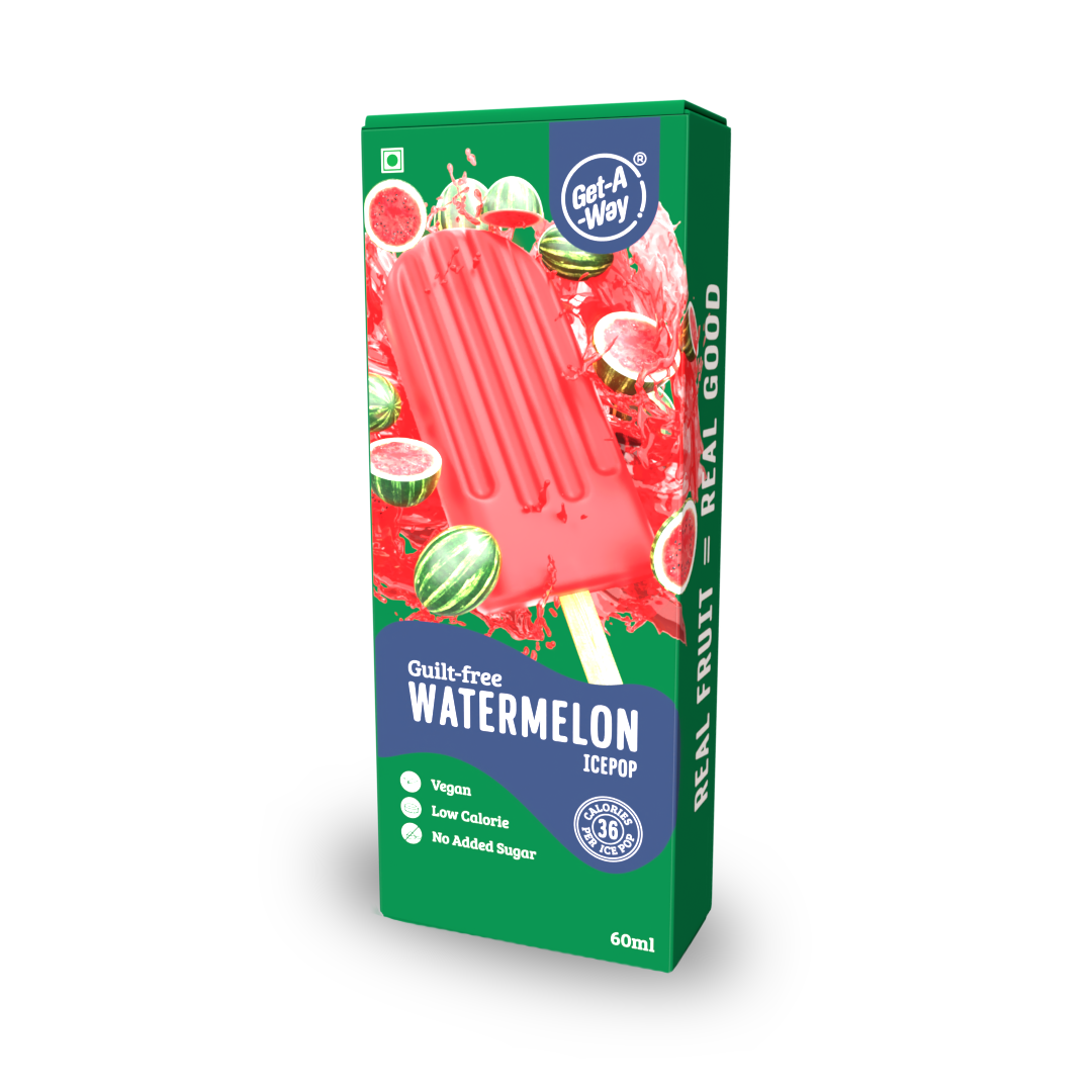 Watermelon Ice Pop